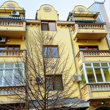 Apartment Krsta Novi Sad Exteriör bild