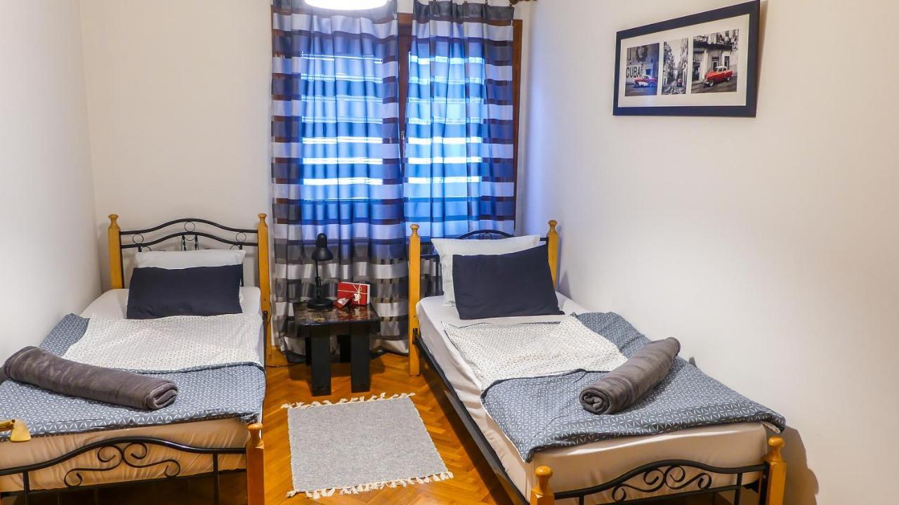 Apartment Krsta Novi Sad Exteriör bild