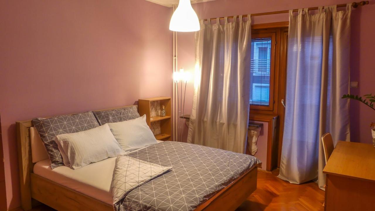 Apartment Krsta Novi Sad Exteriör bild