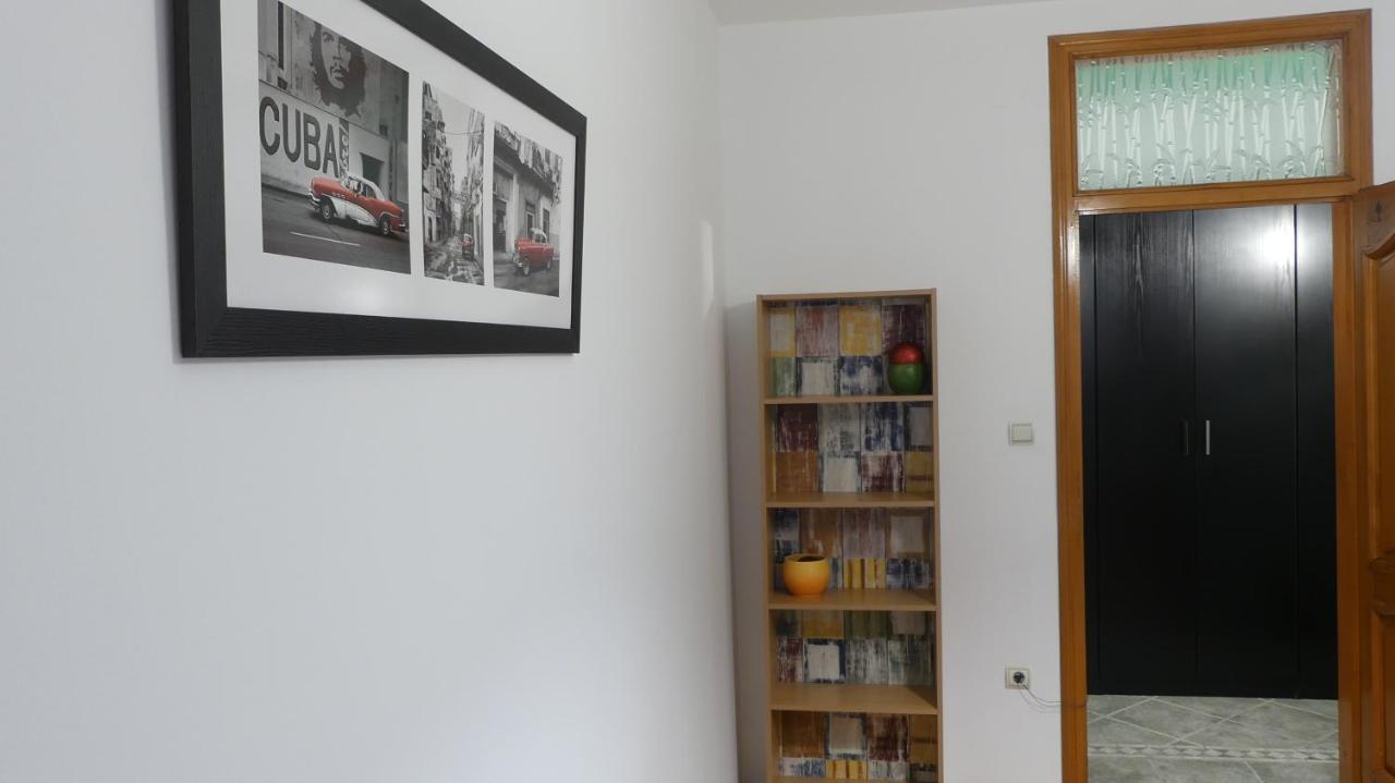 Apartment Krsta Novi Sad Exteriör bild