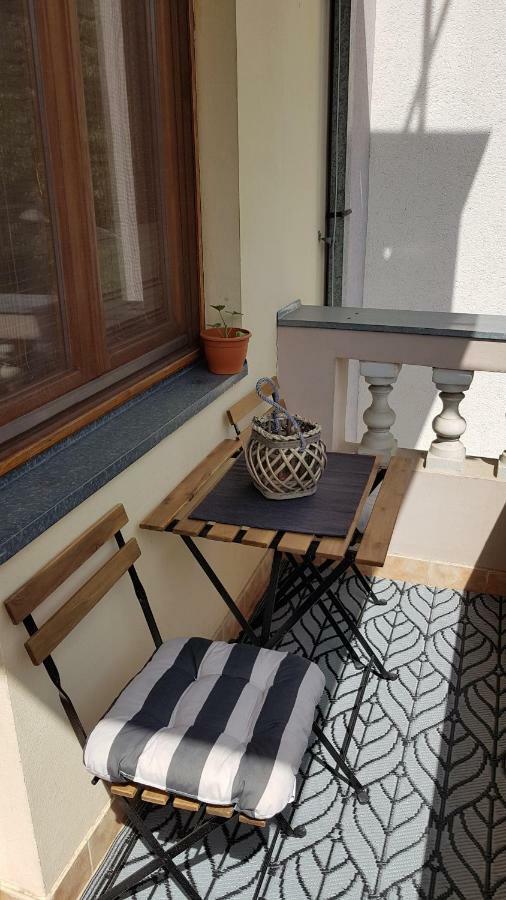 Apartment Krsta Novi Sad Exteriör bild