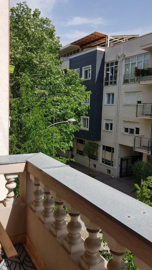 Apartment Krsta Novi Sad Exteriör bild