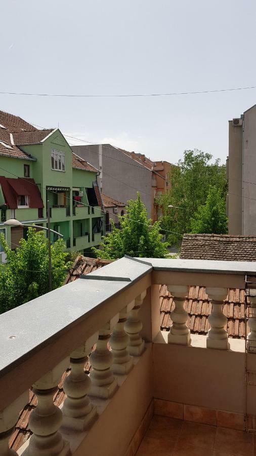 Apartment Krsta Novi Sad Exteriör bild