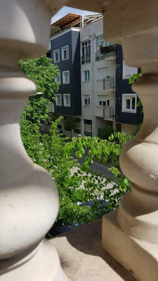 Apartment Krsta Novi Sad Exteriör bild